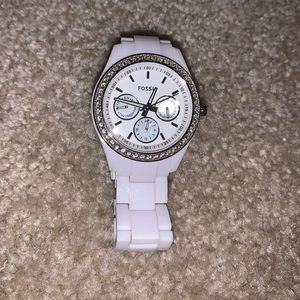 Fossil watch